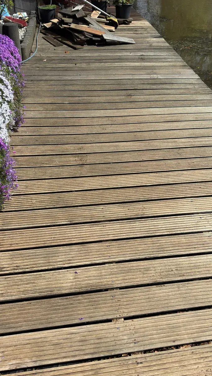 Vlonderreiniging